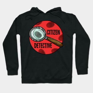 Citizen Detective Hoodie